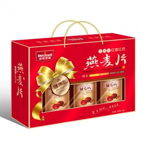皇麥世家900g燕麥片禮盒