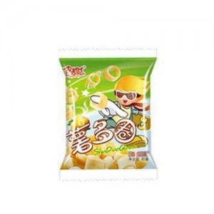 食者聰薯多圈膨化食品