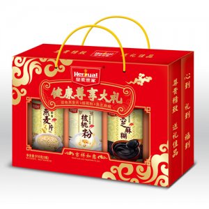皇麥世家910g健康尊享大禮