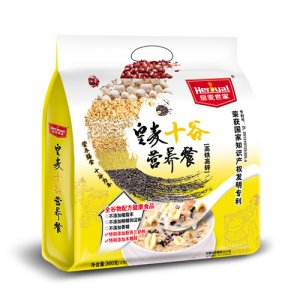皇麥世家皇麥十谷營養餐高鐵高鋅