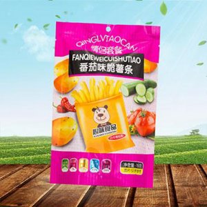 心味果園番茄味脆薯條150