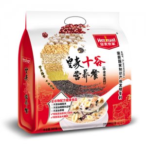 皇麥世家皇麥十谷營養餐中老年高鈣