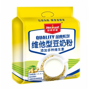 皇麥世家600g維他型豆奶