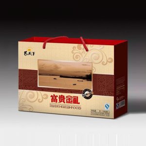 農天下富貴金禮禮盒