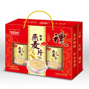 皇麥世家580g即食燕麥片