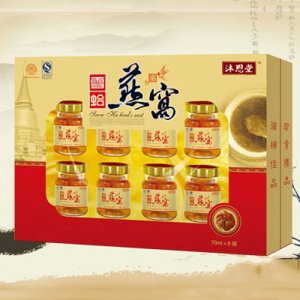 沐恩堂雪蛤燕窩