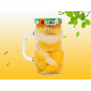 山水莊園什錦罐頭520克12瓶箱