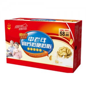 西部印象中老年高鈣低糖低脂復合蛋白飲料