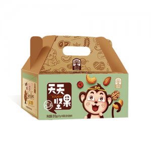 臻味天天堅果兒童款810g