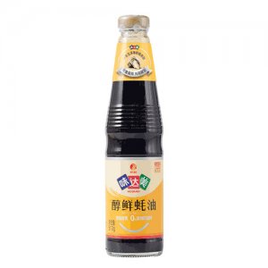 味達美醇鮮蠔油