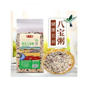 金寶魚養生八寶粥