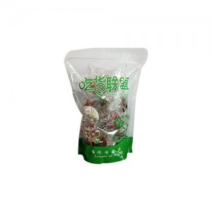 響吃棗夾核桃禮盒170gX6袋X6盒件