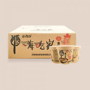 河南嗨吃家貿易有限公司