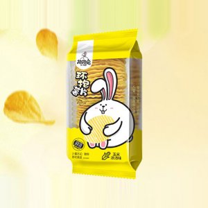 抱抱兔環抱薯片散裝玉米濃湯味1X3Kg件