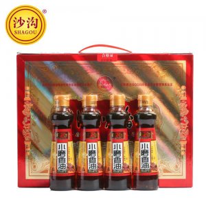 沙溝香油168ml