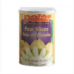 康發POLAR梨