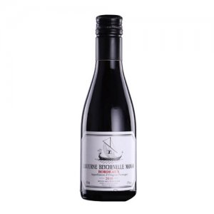 法國龍船干紅葡萄酒187ml