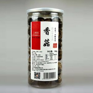 樹戀香菇188gX24瓶