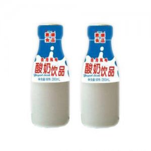 惠康香港風味酸奶飲品280ml