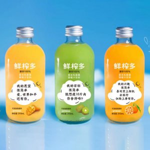 益可滋復合乳酸菌果汁
