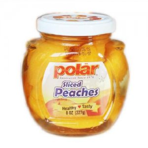 康發Polar桃