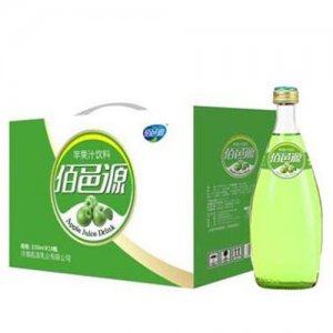 佰邑源蘋果汁飲料330mlx10瓶