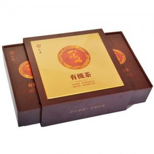 新康一泡鴻清香茶葉