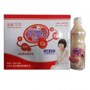 上首-優胃樂飲品1000mlx8瓶