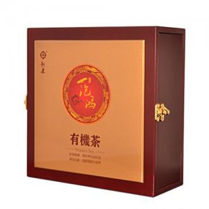 新康一泡鴻有機茶清香茶葉