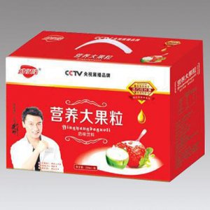 金嬌陽營養大果粒