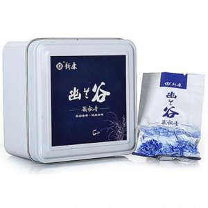 新康幽蘭谷罐裝清香茶葉