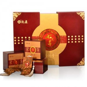 新康七天尊禮盒裝韻香茶葉