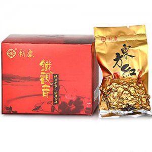 新康東方紅箱裝韻香茶葉