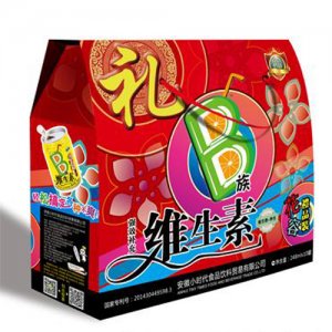 小時代炫飲B族維生素炫禮品裝