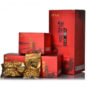 新康東方紅韻香茶葉