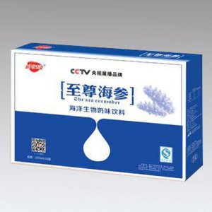 金嬌陽海參奶