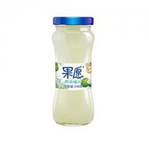果愿椰果罐頭248g