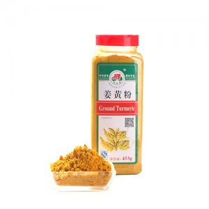 味之源姜黃粉