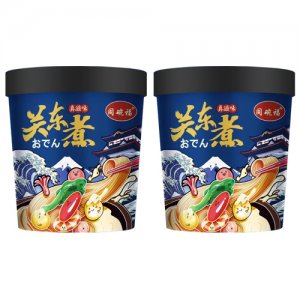 同碗福日式關東煮166g