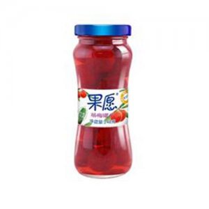 果愿楊梅罐頭248g