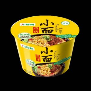 川豫情重慶小面桶裝