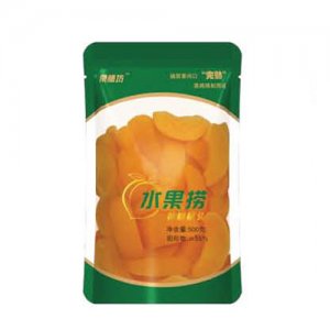 果膳坊黃桃罐頭