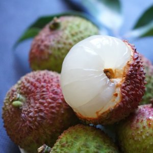 小禾鸞妃子笑荔枝