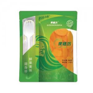 果膳坊黃桃罐頭袋裝