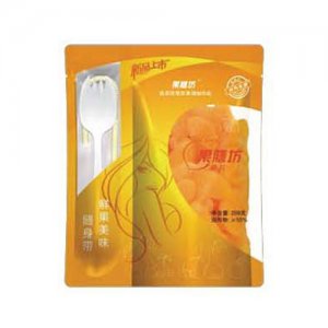 果膳坊桔片罐頭