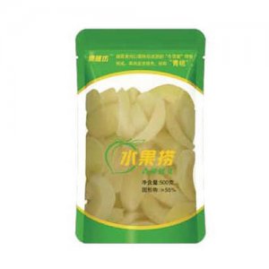 果膳坊青桃罐頭