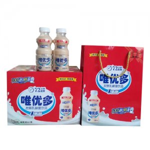 家鄉果園唯優多乳酸菌飲品340mlx12瓶