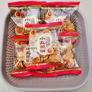 歐客佳小丸煎餅散稱
