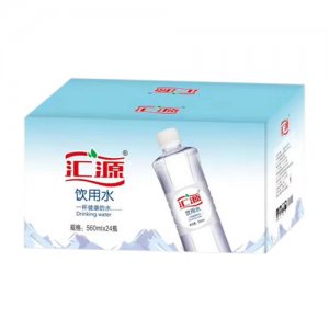 匯源飲用水560mlx24瓶