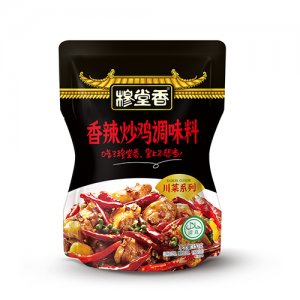 穆堂香香辣炒雞